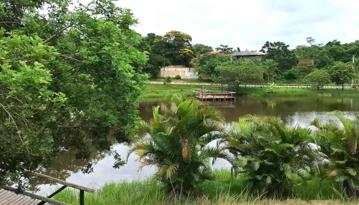 Espaco Ecologico Celia Barbosa Da Silva   Lagoa De Bulcao Area De Recreacao - Iguaba Grande