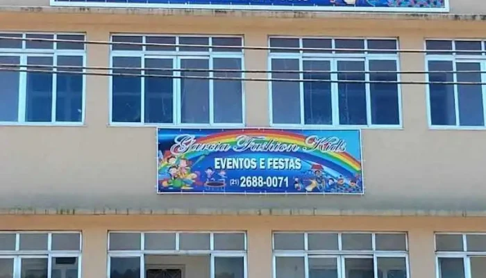 Espaço Garcia Fashion - Itaguaí