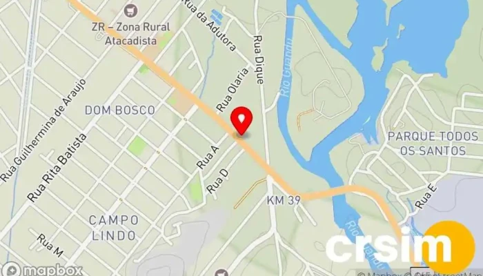mapa de Espaço Pilates & Studio | Pilates | Seropédica Estúdio de pilates, Sala de fitness, Centro de saúde e beleza, Nutricionista, Personal trainer, Programa de condicionamento físico, Fisioterapeuta, Centro de bem-estar em Seropédica