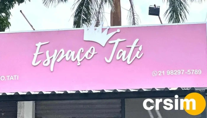 Espaço Tati - São Gonçalo