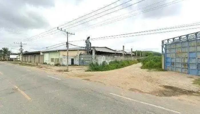 Espirodutos -    Metalurgica Japeri Street View E 360deg - Japeri