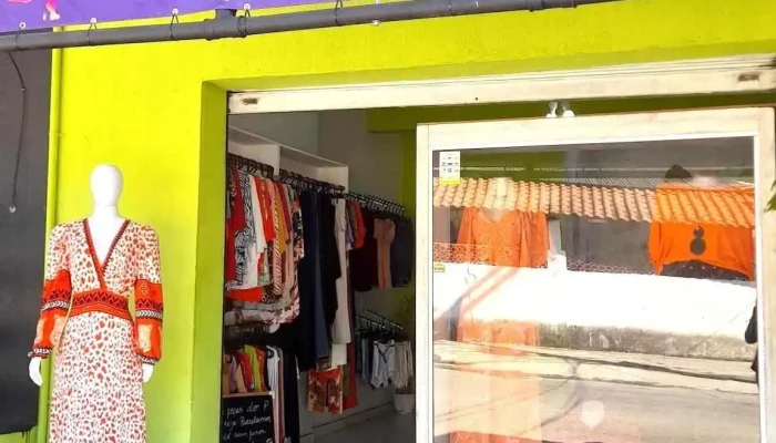 Estacao Da Moda Estrada Sao Joao Marcos 214 Tudo - Mangaratiba
