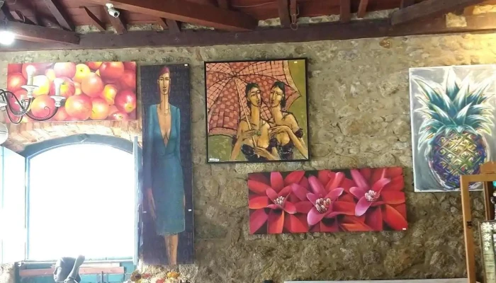 Estilo Brasil Paraty -  Interior - Paraty