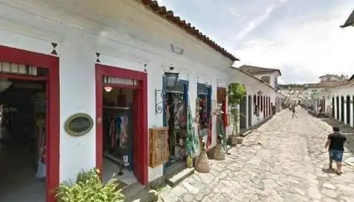 Estilo Brasil Paraty -  Street View E 360deg - Paraty