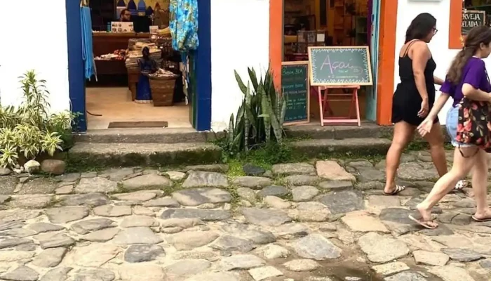 Estilo Brasil Paraty -  Tudo - Paraty