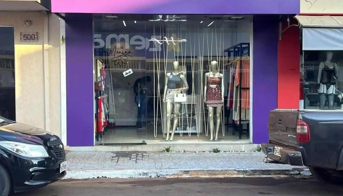 Estilo Menina Flor - N° 498 - Centro
