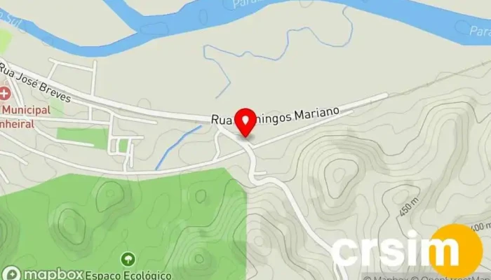 mapa de Estr. Pinheiral - Vargem Alegre, 37, Pinheiral - RJ, 27197-000, Brazil Ponto de ônibus em Pinheiral