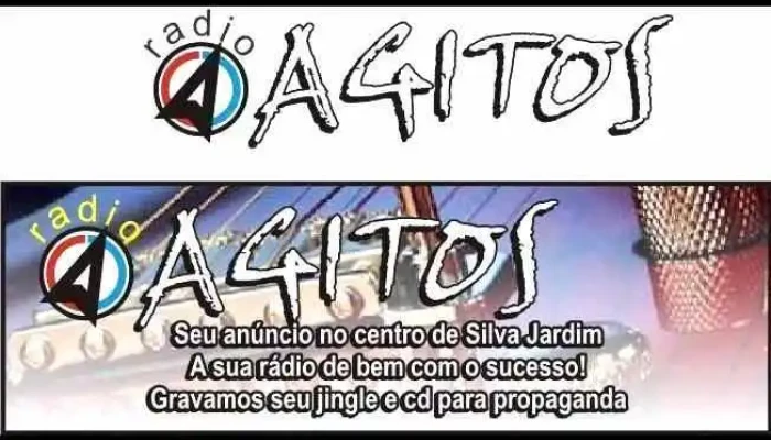Estudio Agitosradio Silva Jardim Lider Do Proprietario - Silva Jardim