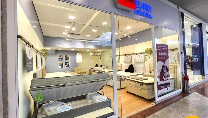 Euro Colchoes Shopping Sao Goncalo Do Proprietario - São Gonçalo