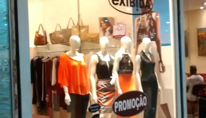 Exibida -  Tudo - Niterói