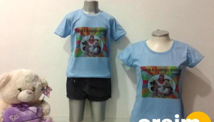 Exodo Confecção e Personalizados - Silva Jardim