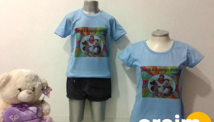 Exodo Confeccao E Personalizados Tudo - Silva Jardim