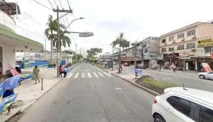 Expressao Carioca Street View E 360deg - São Gonçalo