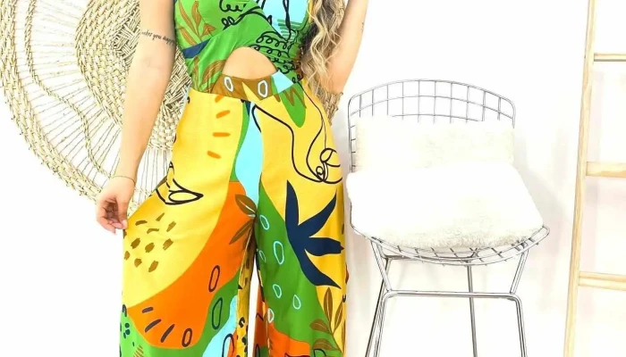 Expressao Carioca Vestido - São Gonçalo