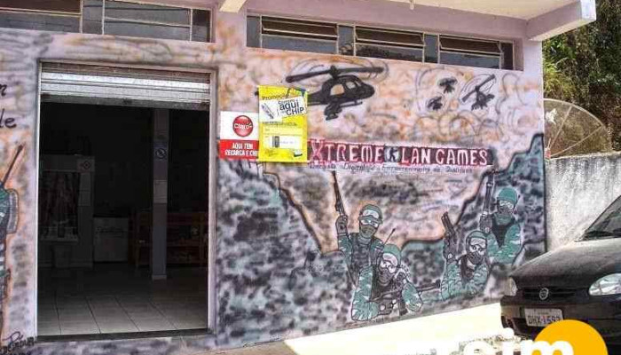 Extreme Lan Games(lan house) - 80a - Centro