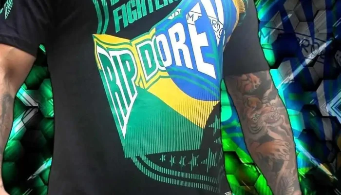 Fabio Alc Rip Dorey -  Tudo - Japeri