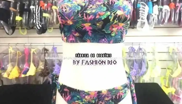Fabrica De Biquinis   By Fashion Rio Biquini - Resende
