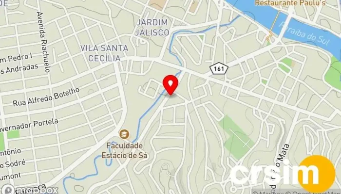 mapa de Fábrica De Biquínis - By Fashion Rio Loja de roupas de praia, Loja outlet, Loja de artigos esportivos, Loja de moda feminina em Resende