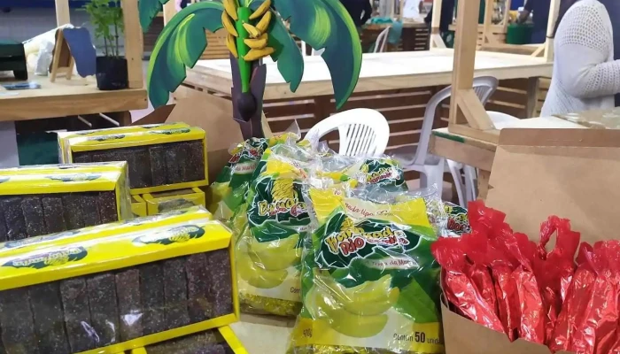 Fabrica De Doces Bananada Rio Bonito Interior - Rio Bonito
