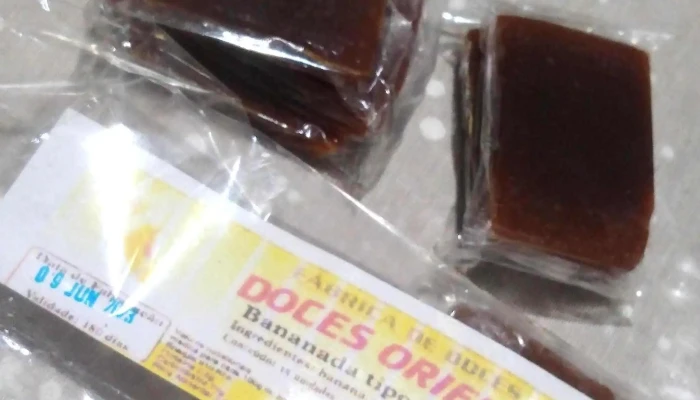 Fabrica De Doces Bananada Rio Bonito Loja De Produtos Organicos - Rio Bonito