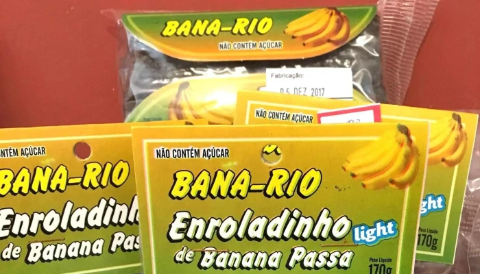 Fabrica De Doces Bananada Rio Bonito Numero - Rio Bonito