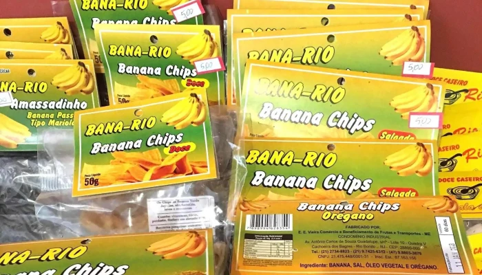 Fábrica de doces Bananada Rio Bonito - Rio Bonito