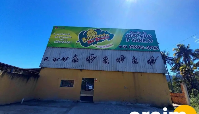 Fabrica De Doces Bananada Rio Bonito Tudo - Rio Bonito