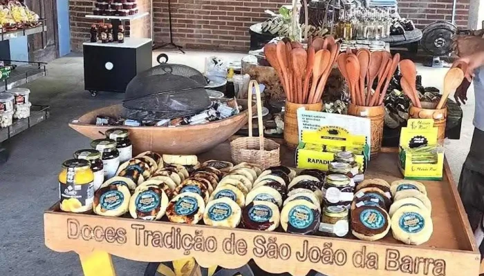 Fabrica De Doces Parada Tradicao Interior - São João Da Barra