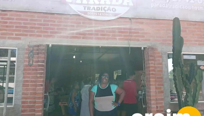 Fabrica de doces Parada Tradição - São João Da Barra