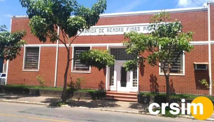 Fábrica De Rendas Finas Paraíba Sia - Paraíba Do Sul