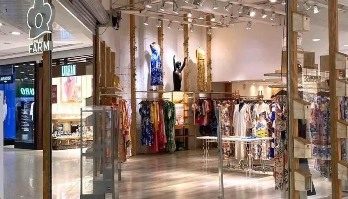 Farm Rio -    Plaza Niteroi Interior - Niterói