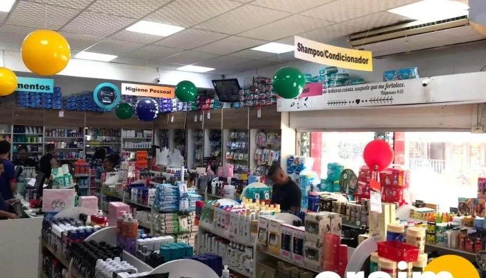Farmacia Teixeira Do Proprietario - Paracambi