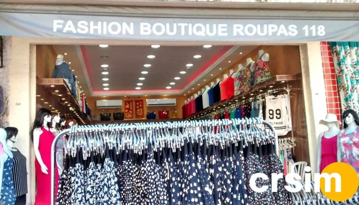Fashion Boutique Roupas - Itaguaí
