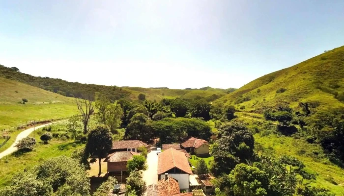 Fazenda Santo Inacio Street View E 360deg - Rio Das Flores