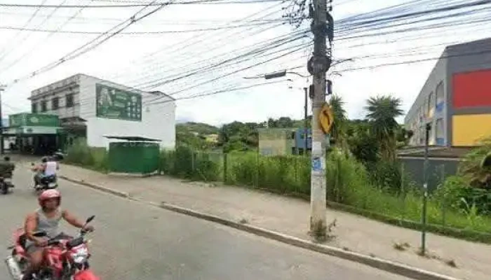 Feelcool Street View E 360deg - Japeri