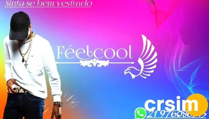 Feelcool Tudo - Japeri