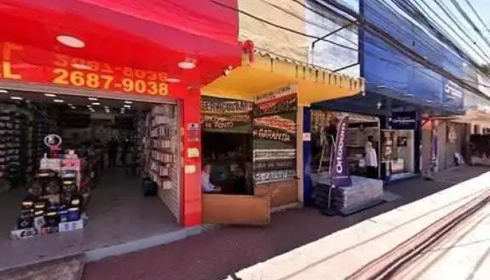 Feeling Good Lingerie E Sexshop -  Street View E 360deg - Itaguaí