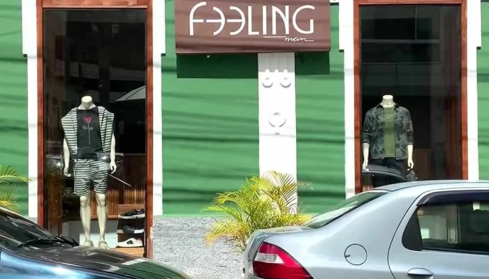 Feeling -  Tudo - Nova Friburgo