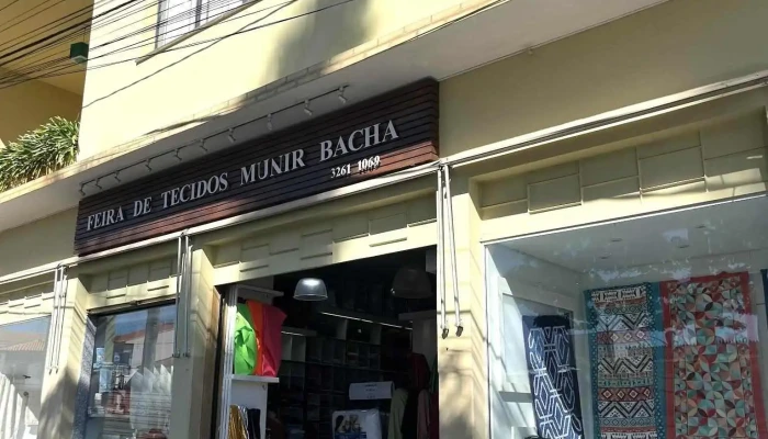 Feira de Tecidos Munir Bacha - 62
