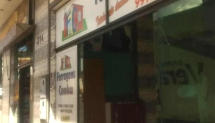 Ferragens Cunha - 225