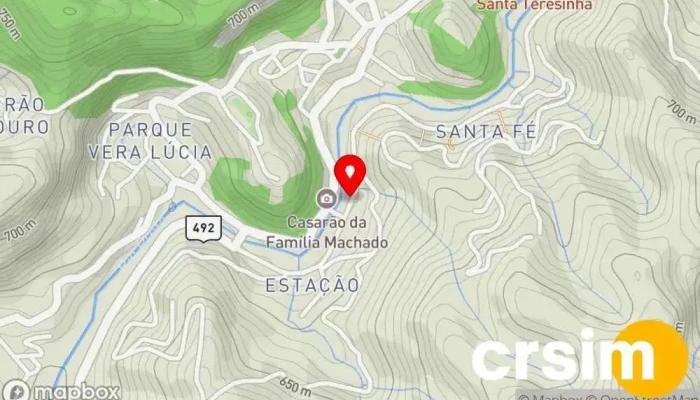 mapa de Ferragens Rezende Loja de ferramentas, Pintura automotiva, Loja de Material Hidráulico, Loja de marcenaria, Pintura, Loja de ferragens em São José do Vale do Rio Preto