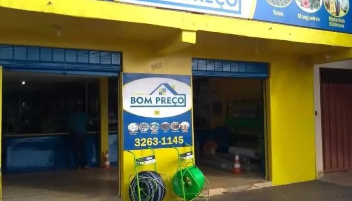 Ferragista Bom Preço - 960