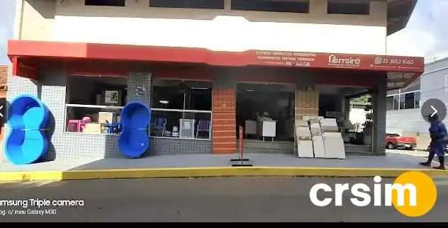 Ferreira Materiais De Construcao Do Proprietario - Miracema