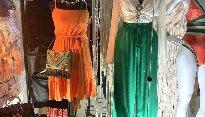 Flavia Freitas Boutique Vestido - Guapimirim