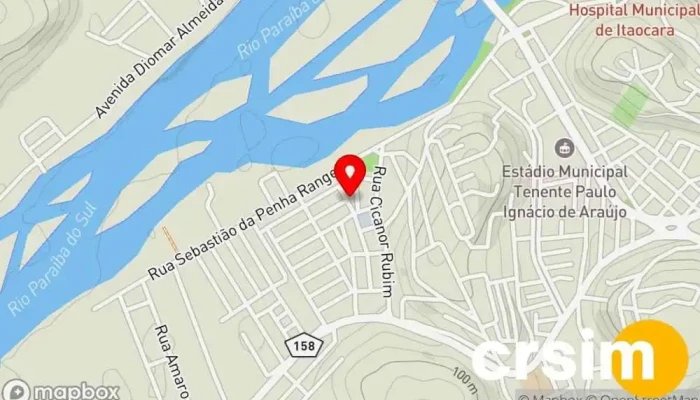 mapa de Flor de Jasmyn Multivariedades Loja de roupas para jovens, Loja de acessórios de moda, Loja de moda feminina em Itaocara