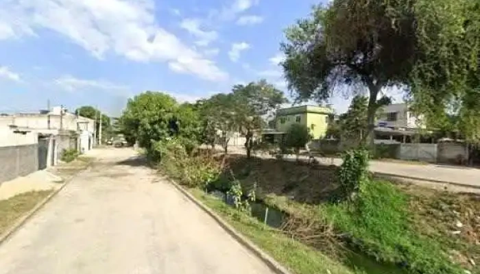 Flor De Menina -  Street View E 360deg - Silva Jardim