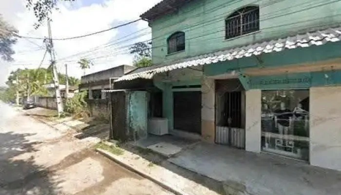 Flor De Menina -  Street View E 360deg - Silva Jardim