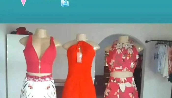 Flor De Menina -  Vestido - Silva Jardim