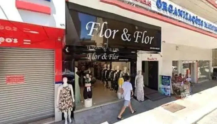 Flor Flor Street View E 360deg - Nova Iguaçu