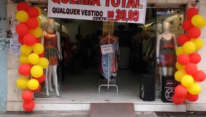 Flor Flor Tudo - Nova Iguaçu
